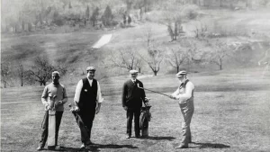 ゴルフの歴史 - Ep6 - そしてゴルフはアメリカへ 37