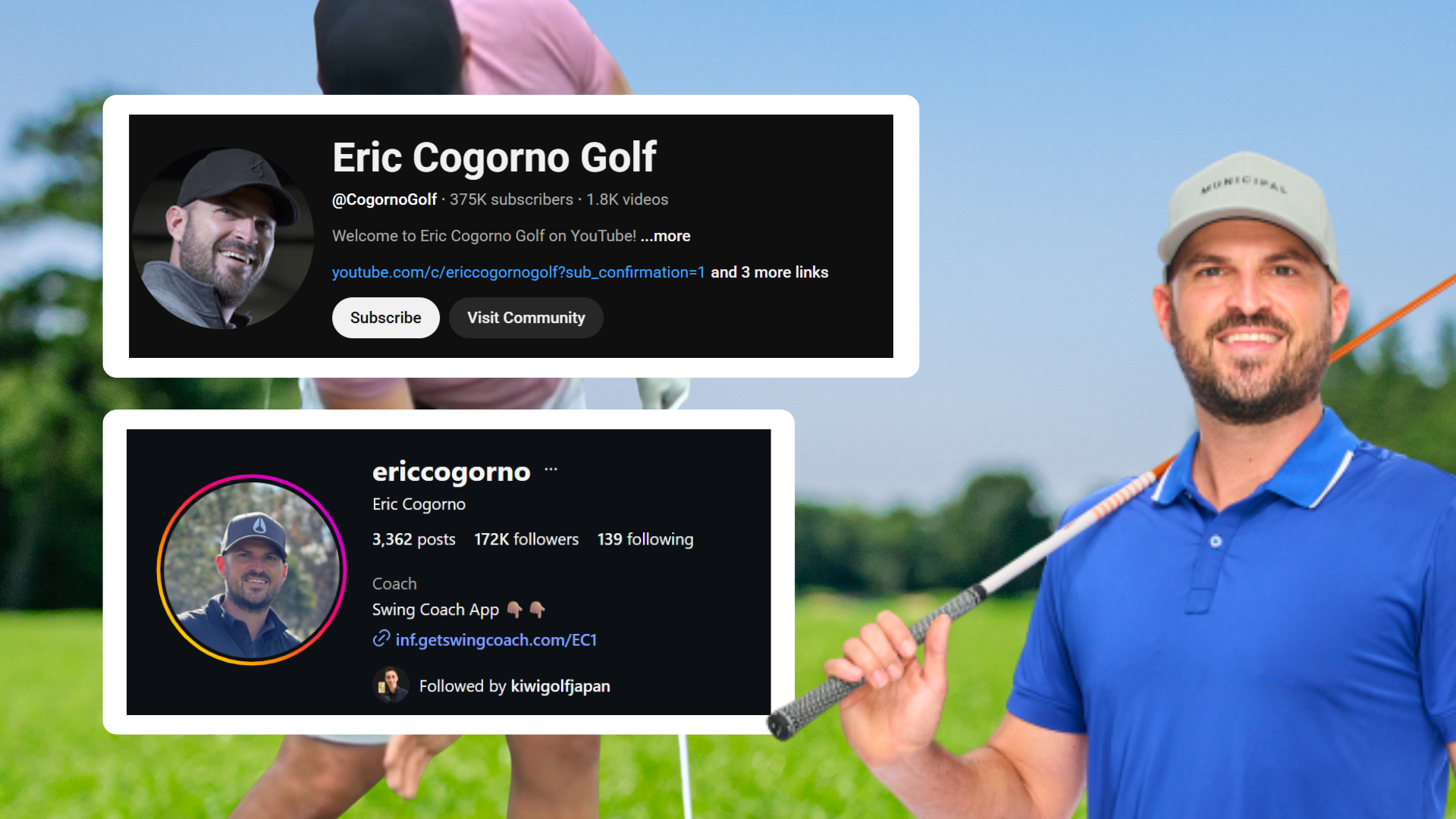 Eric Cogorno credibility